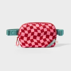 Kids' Fanny Pack Checkered - Cat & Jack™ -Cat & Jack GUEST e9e1f4e5 0974 4286 84b6 ea2724dae9be