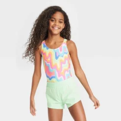 Girls' Sunshine & Rainbows Swimwear Set - Cat & Jack™ -Cat & Jack GUEST ece5988b aeaa 4248 a812 183e0b29d362