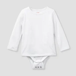 Toddler Kids' Adaptive Long Sleeve Bodysuit With Abdominal Access - Cat & Jack™ -Cat & Jack GUEST edcd98cc cc47 45fb 94fb f0b31ca14597