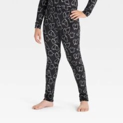 Kids' 2pc Halloween Snuggly Soft Long Sleeve Tight Fit Pajama Set - Cat & Jack™ -Cat & Jack GUEST eef1e5de 0819 4200 96e2 6dbbd78eaeb1