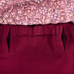 Toddler Girls' Adaptive Short Sleeve Woven Dress - Cat & Jack™ Burgundy 6 Toddler Girls' Adaptive Short Sleeve Woven Dress - Cat & Jack™ Burgundy -Cat & Jack GUEST f437b0d9 5917 4548 9b35 e50be7184f58