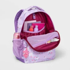 Kids' Adaptive 17" Backpack Unicorn - Cat & Jack™ -Cat & Jack GUEST f67ef308 e8ed 418c 862c 599c01029620