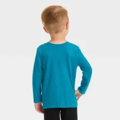 Toddler Boys' Pull-On Denim Jogger Pants - Cat & Jack™ -Cat & Jack GUEST fd397ccb 7a54 4afe 98ed 97ee36f78e90