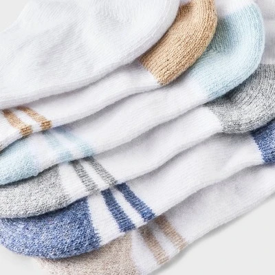 Toddler Low Cut Socks - Cat & Jack™ 2 Toddler Low Cut Socks - Cat & Jack™ - Image 2