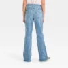 Girls' Mid-Rise Flare Jeans - Cat & Jack™
