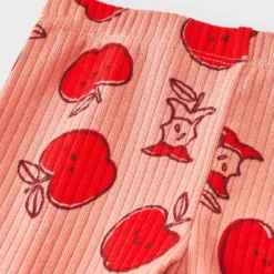 Baby Girls' 2pc Fleece Sweatshirt & Jogger Pants Set - Cat & Jack™ -Cat & Jack GUEST fde348eb 8f05 490d 9c17 bfa9b35d913d