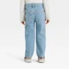 Toddler Boys' Denim Pants - Cat & Jack™ Medium Wash