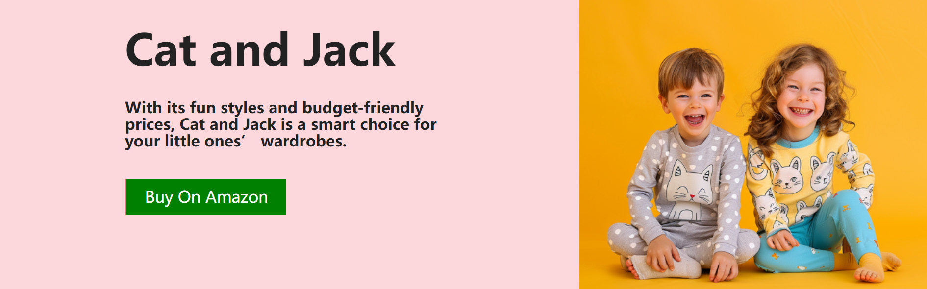 Cat & Jack -Cat & Jack 3